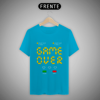 Nome do produtoClássica - Game Over