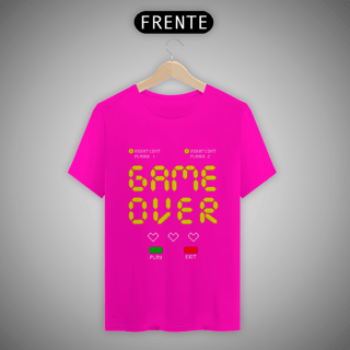 Nome do produtoClássica - Game Over