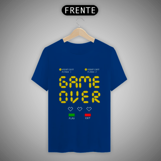 Nome do produtoClássica - Game Over