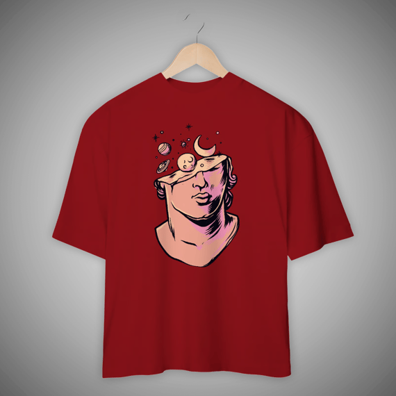 Oversized - Pensamento Interestrelar 