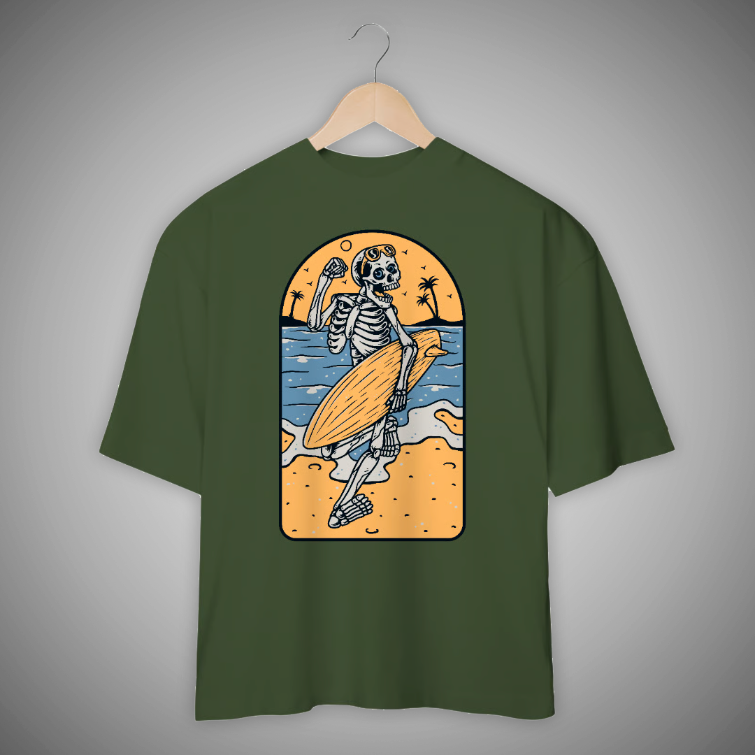Nome do produto: Oversized - Dead Surf