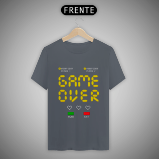 Nome do produtoClássica - Game Over