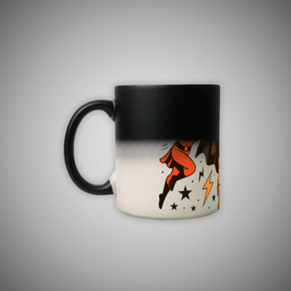 Nome do produtoCaneca Super-herói