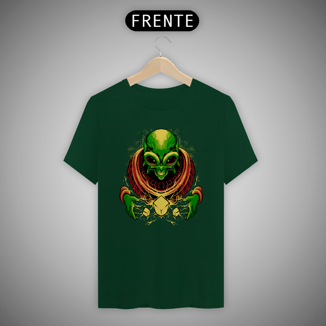 Nome do produto: Clássica - Criação Alienígena 