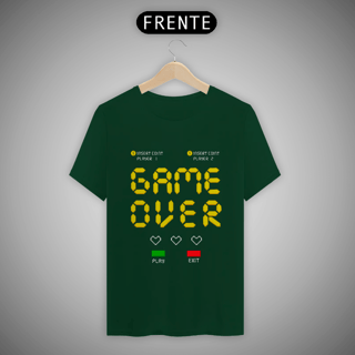Nome do produtoClássica - Game Over