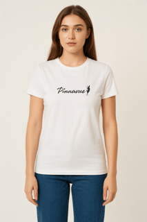Nome do produto CAMISETA REGULAR FEMININA PINNAVUE