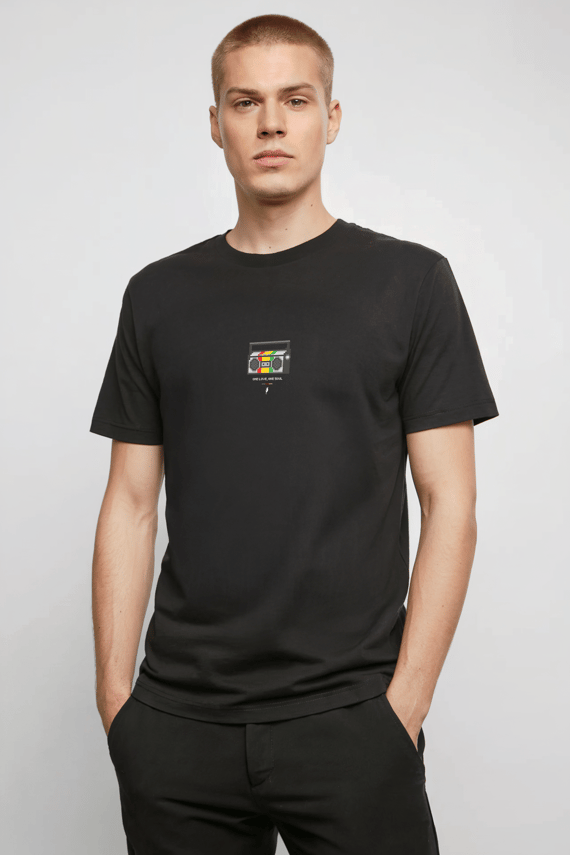 CAMISETA REGULAR PINNAVUE SOUND