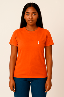 Nome do produto CAMISETA REGULAR ESTONADA LOGO