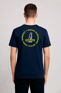 Nome do produto CAMISETA REGULAR HIGH ENERGY