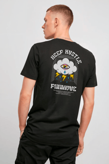 Nome do produto CAMISETA REGULAR KEEP HUSTLE