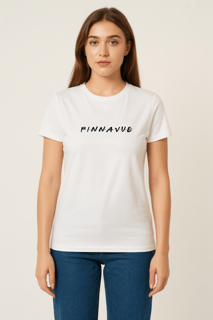 Nome do produto CAMISETA FEMININA PINNAVUE FRIENDS