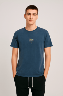 Nome do produto CAMISETA REGULAR ESTONADA SOUND