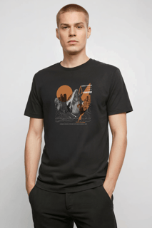 Nome do produto CAMISETA REGULAR MOUNTAINS