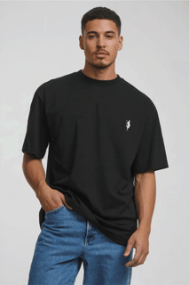Nome do produto CAMISETA OVERSIZED LOGO
