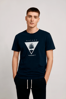 Nome do produto CAMISETA REGULAR NATURE