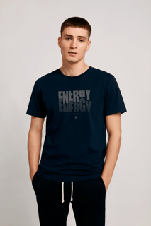 Nome do produto CAMISETA REGULAR ENERGY