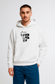 Nome do produto MOLETOM COM CAPUZ TUPAZ