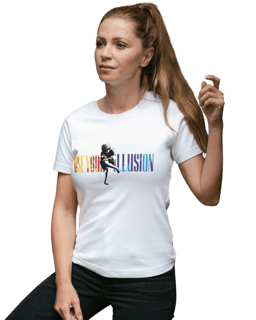 Nome do produto Baby Long Prima - Illusion - Guns N´ Roses