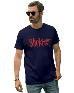 Nome do produto T-Shirt Prima - Demo - Slipknot