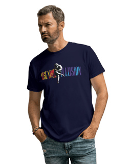 Nome do produto T-Shirt Prima - Illusion - Guns N´ Roses