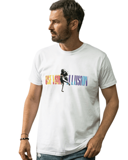 Nome do produto T-Shirt Prima - Illusion - Guns N´ Roses