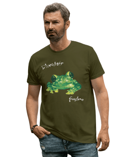 Nome do produto T-Shirt Prime - Frogstomp - Silverchair