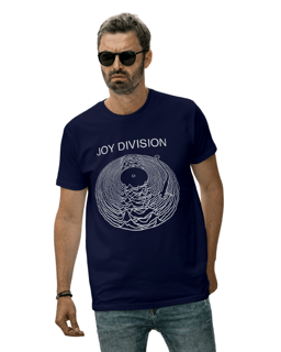 Nome do produto T-Shirt Prima - Disc - Joy Division