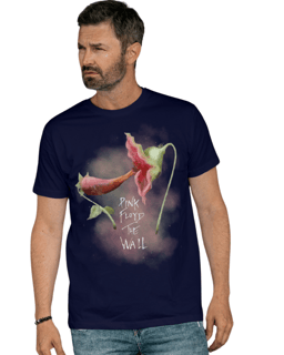 Nome do produto T-Shirt Prime - Predator - PinkFloyd