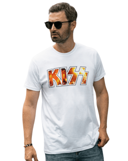 Nome do produto T-Shirt Prime - Detroit Rock - KISS