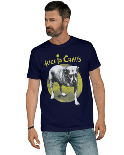 Nome do produto T-Shirt Prime - The Dog - Alice In Chains