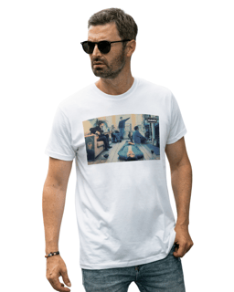 Nome do produto T-Shirt Prime - Liverpool - Oasis