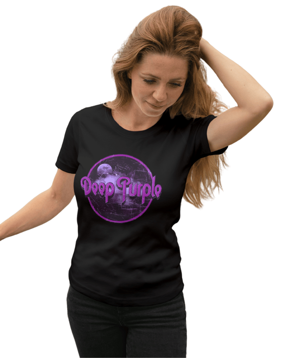 Baby Long Prime - Smoke - Deep Purple