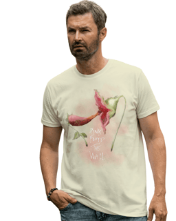 Nome do produto T-Shirt Prime - Predator - PinkFloyd