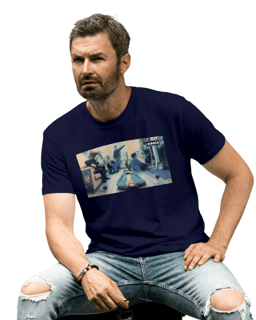 Nome do produto T-Shirt Prime - Liverpool - Oasis