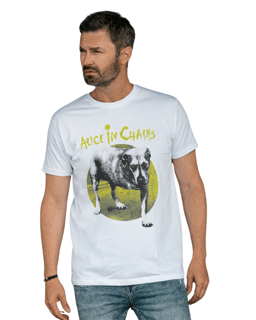 Nome do produto T-Shirt Prime - The Dog - Alice In Chains