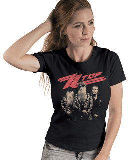 Nome do produto Baby Long - Houston - ZZ Top