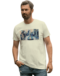 Nome do produto T-Shirt Prime - Liverpool - Oasis