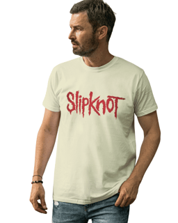 Nome do produto T-Shirt Prima - Demo - Slipknot