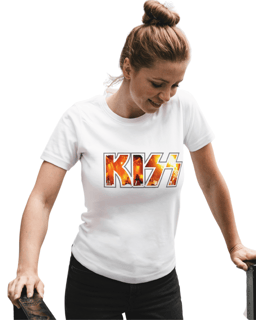 Nome do produto Baby Long Prime - Detroit Rock - KISS