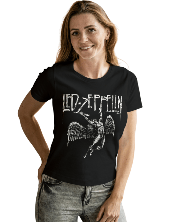Baby Long Prime - Angel - Led Zeppelin