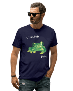 Nome do produto T-Shirt Prime - Frogstomp - Silverchair