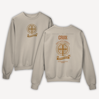 Nome do produto Moletom Crux Sacra