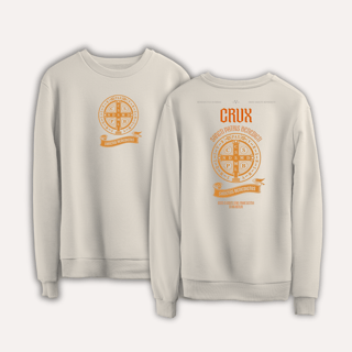 Nome do produto Moletom Crux Sacra