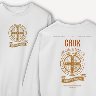 Nome do produto Moletom Crux Sacra