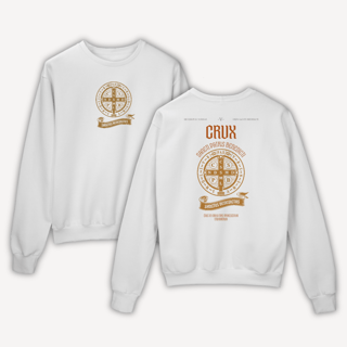 Moletom Crux Sacra