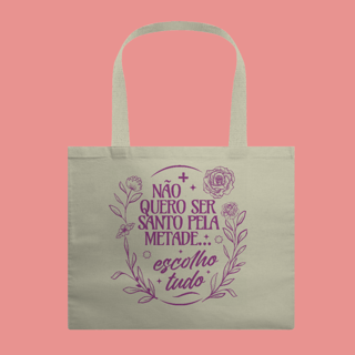 Nome do produto Santa Teresinha - Escolho tudo