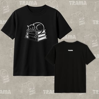 Nome do produtoCamiseta Quality | Sonhos Entre Livros