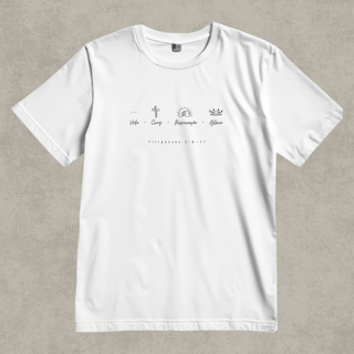 Nome do produtoCamiseta prime | Humildade que Exalta