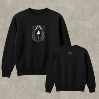 Nome do produtoMoletom Prime Fechado | LEGEND 