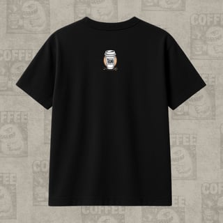 Nome do produtoCamiseta Quality | COFFEE